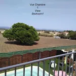 T2: 45m2 :4 Places :indépendant Dans Apartamento *