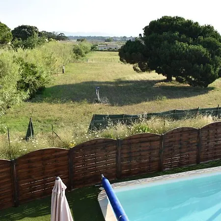 T2: 45m2 :4 Places :independant Dans Apartment