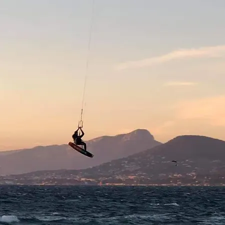 Lägenhet T2: 45m2 :4 Places :independant Dans