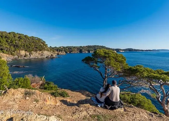 T2: 45m2 :4 Places :independant Dans Διαμέρισμα *