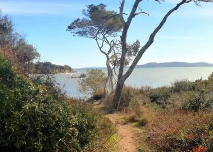 T2: 45m2 :4 Places :independant Dans Διαμέρισμα Ιέρ